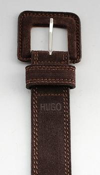SKÄRP, 3 st, Prada, Gucci och Hugo Boss.