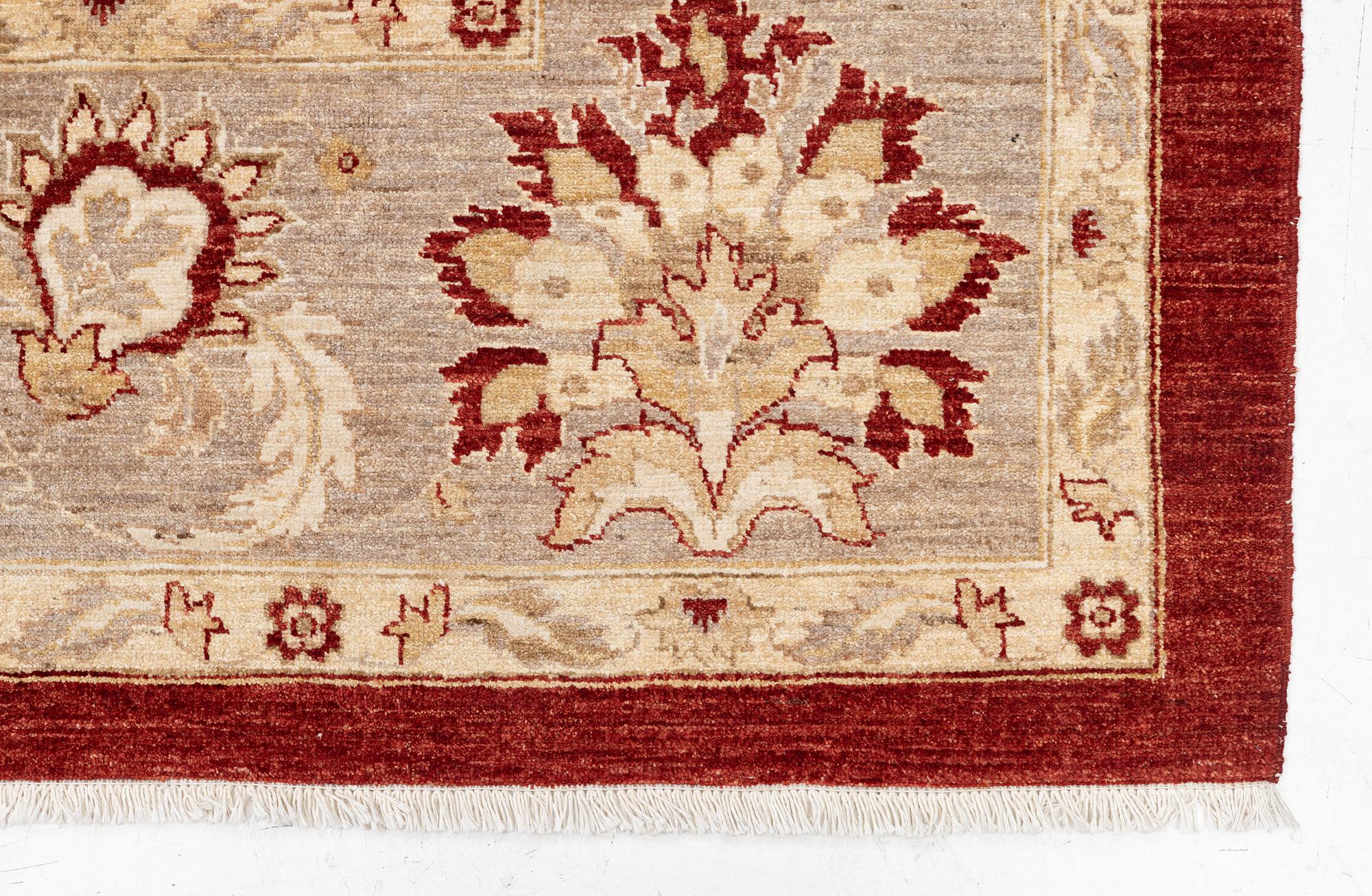 A Ziegler design carpet, 283 x 250 cm.