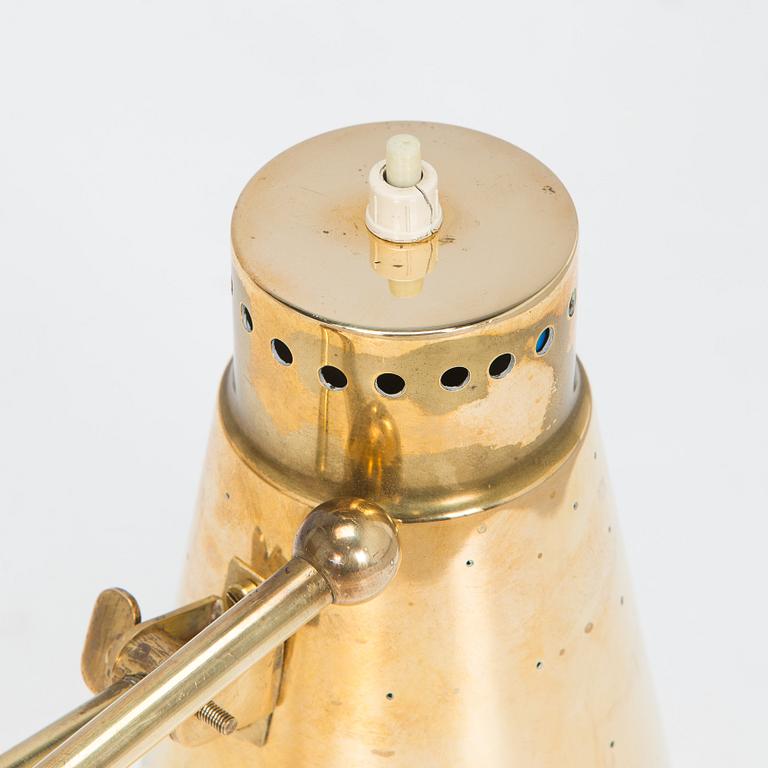 Läslampa, 1900-talets slut.