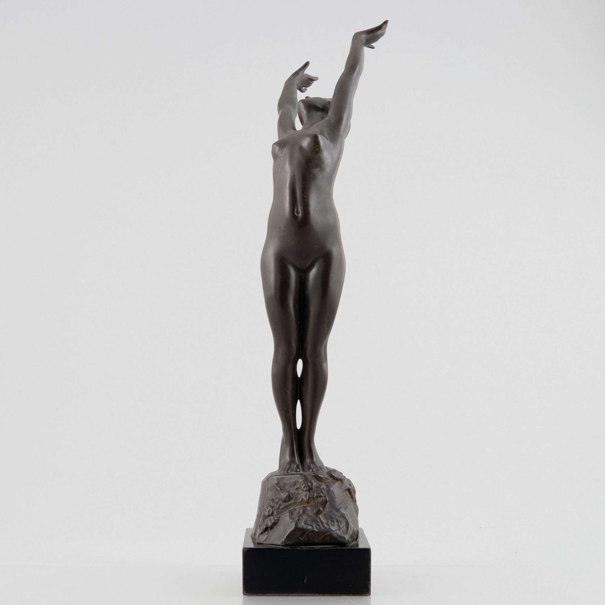 Axel Ebbe, "Solrosen".