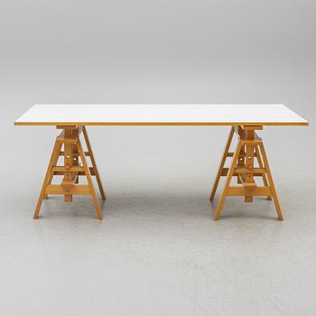 Achille Castiglioni, Bord, "Leonardo", Zanotta, Italien.