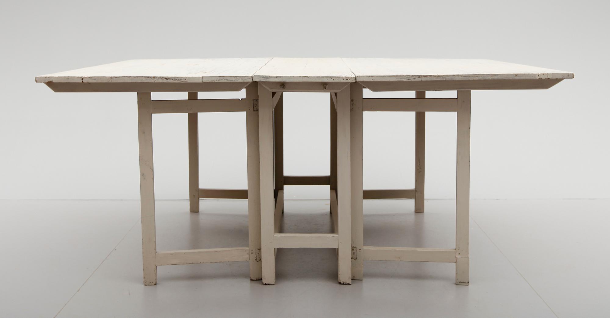 SLAGBORD, 1800-tal.
