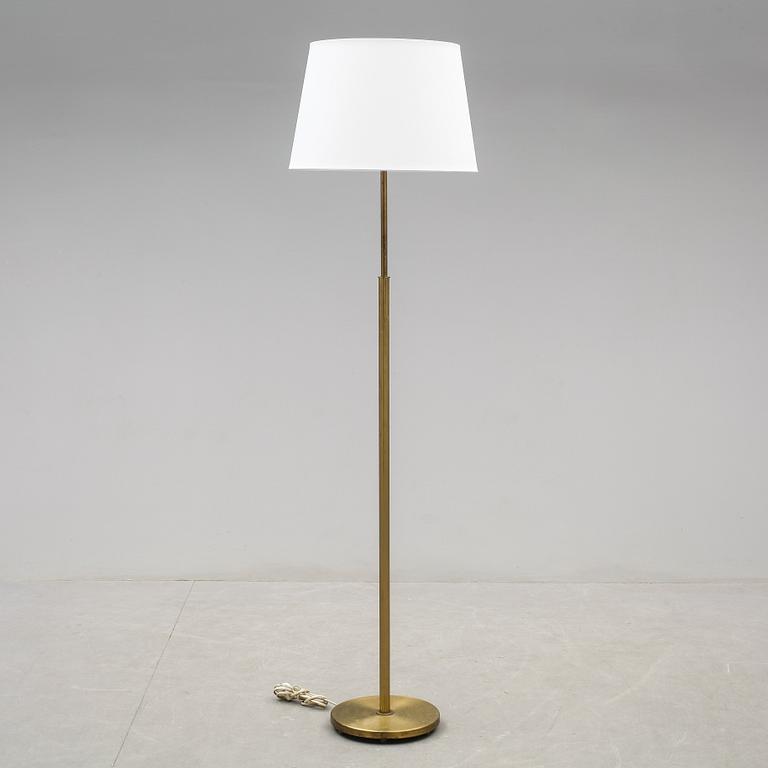 GOLVLAMPA, 40/50-tal.