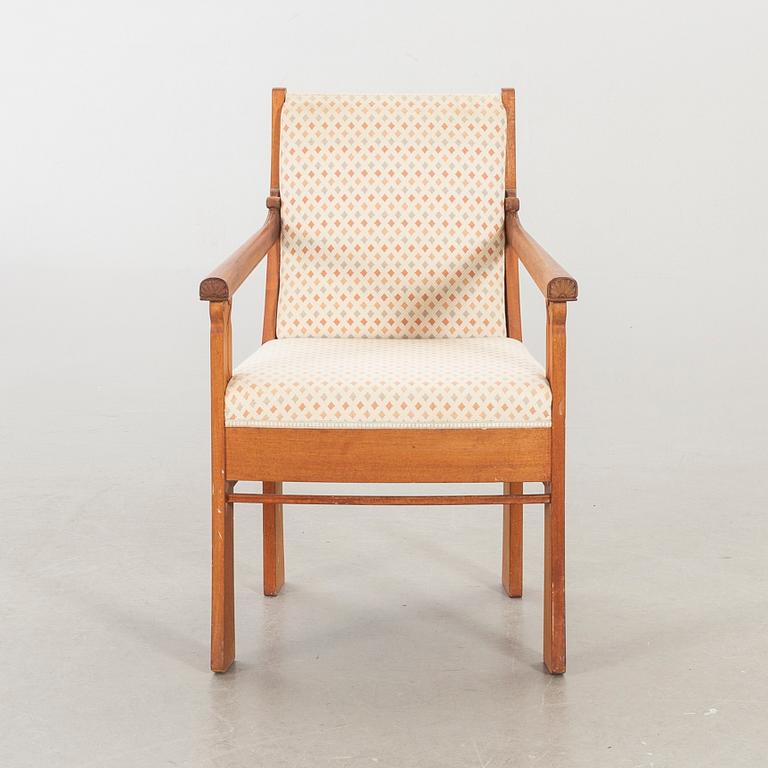 AN JUGEND ARMCHAIR ca 1920.