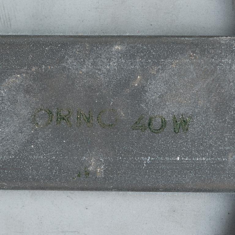 Bordslampa, modell 40-008, Stockmann Orno, 1900-talets mitt.