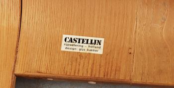 MATSALSGRUPP, 5 delar, Gijs Bakker, Castelijn. 1900-talets slut.