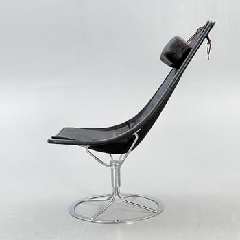 Bruno Mathsson, fåtölj, "Jetson", Dux.