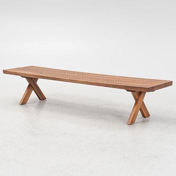 An Ilse Crawford bench, "Touch", Zanat.