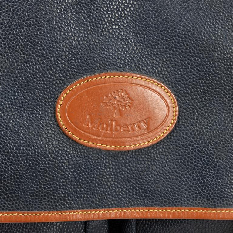 Mulberry, resegarderob, vintage.