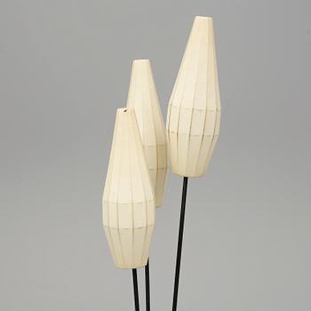 GOLVLAMPA, 1950/60-tal.