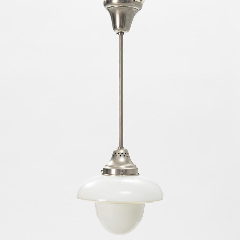 Ceiling lamp, "Viktoria", Asea, second quarter of the 20th century.
