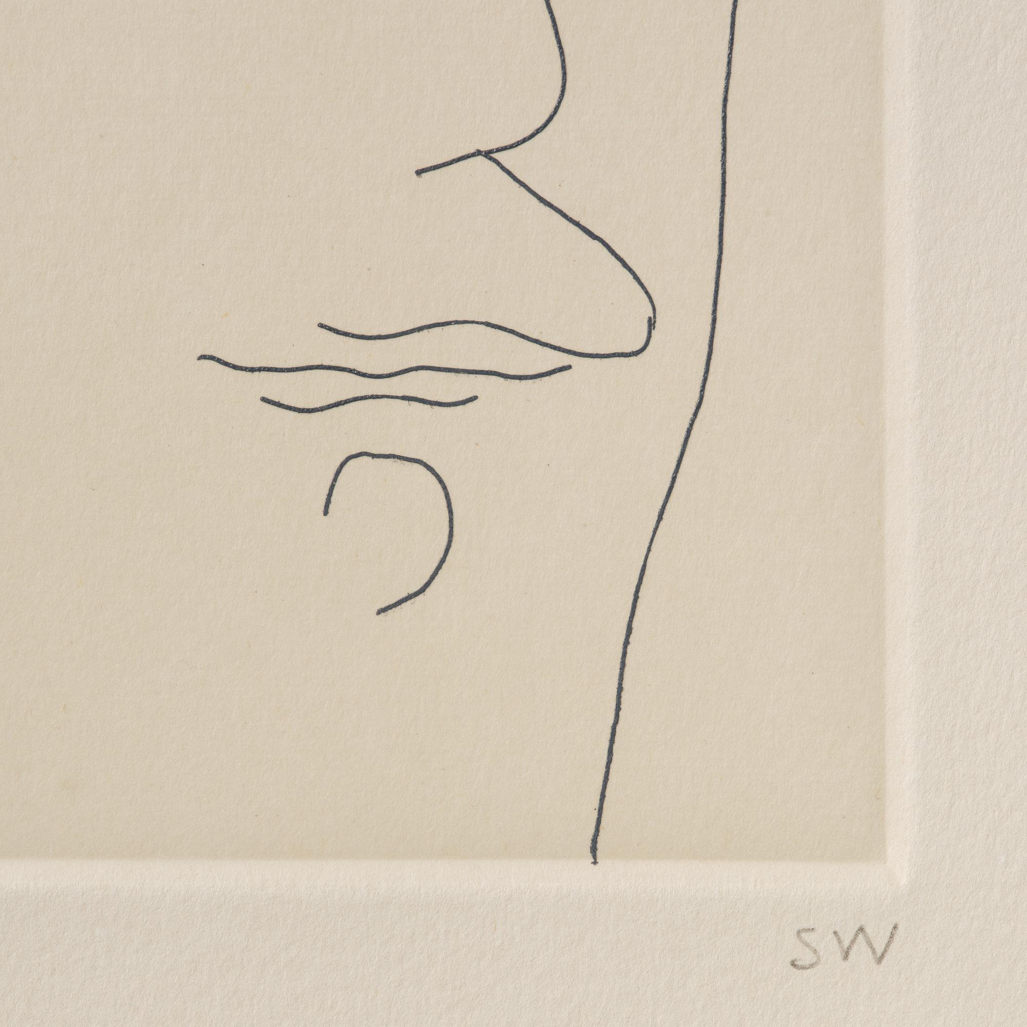 Susan Weil, Porträtt.