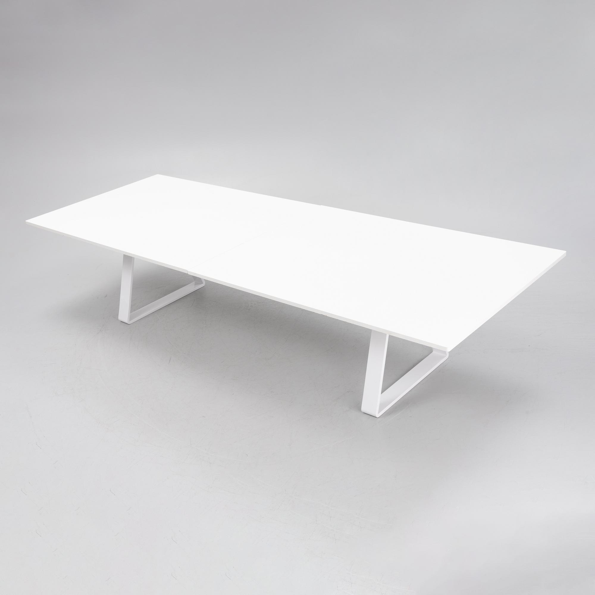 Thomas Eriksson, matbord, "Bermuda", Asplund.