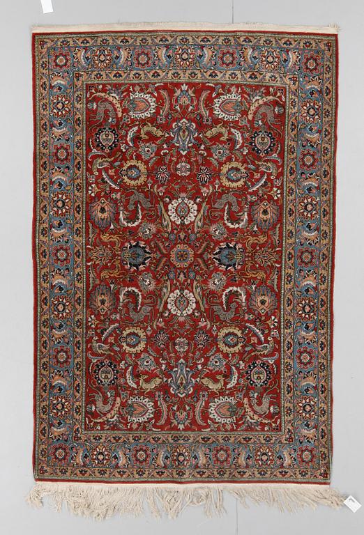 MATTA, orientalisk, ca 210 x 135.