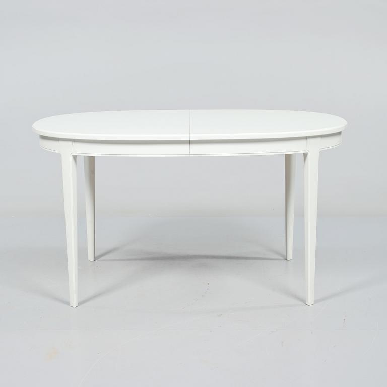 MATGRUPP, 7 delar, "Herrgården", Carl Malmsten, Bodafors, 1900-talets andra hälft.