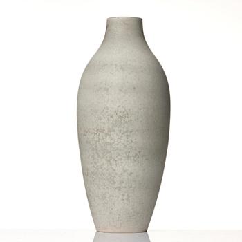 Carl-Harry Stålhane, a stoneware floor vase, Rörstrand, Sweden 1950's.