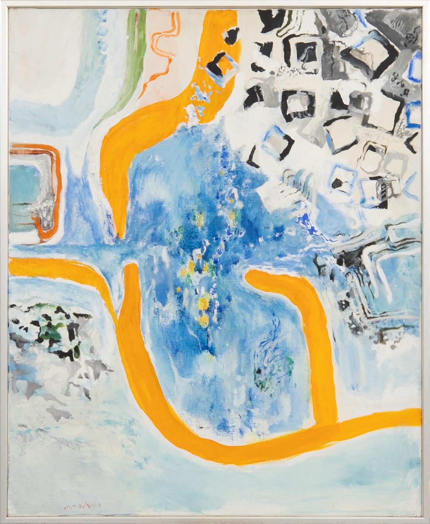 Jörgen Fogelquist, "Tecken på proscenie ur en midsommarnattsdröm".