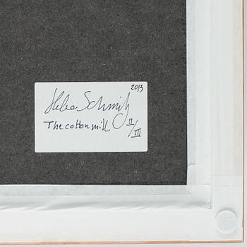 Helene Schmitz, "The Cotton Mill", 2013.