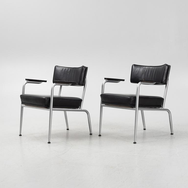 A sofa and two easy chairs, Piiroinen, Salo, Finland.