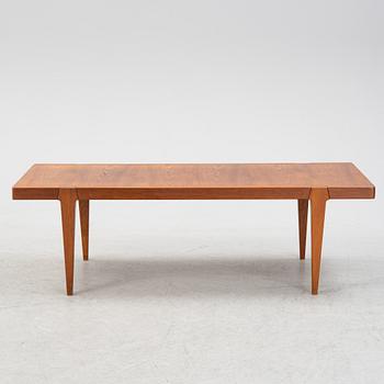 A 'Brando' teak coffee table by Erik Wørts for Ikea, 1960s.