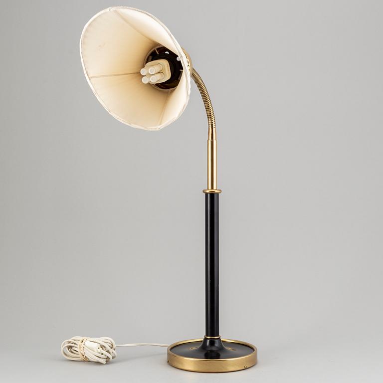 JOSEF FRANK, a model 2434 table light.