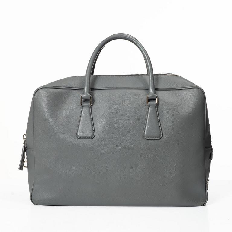 Prada, bag.