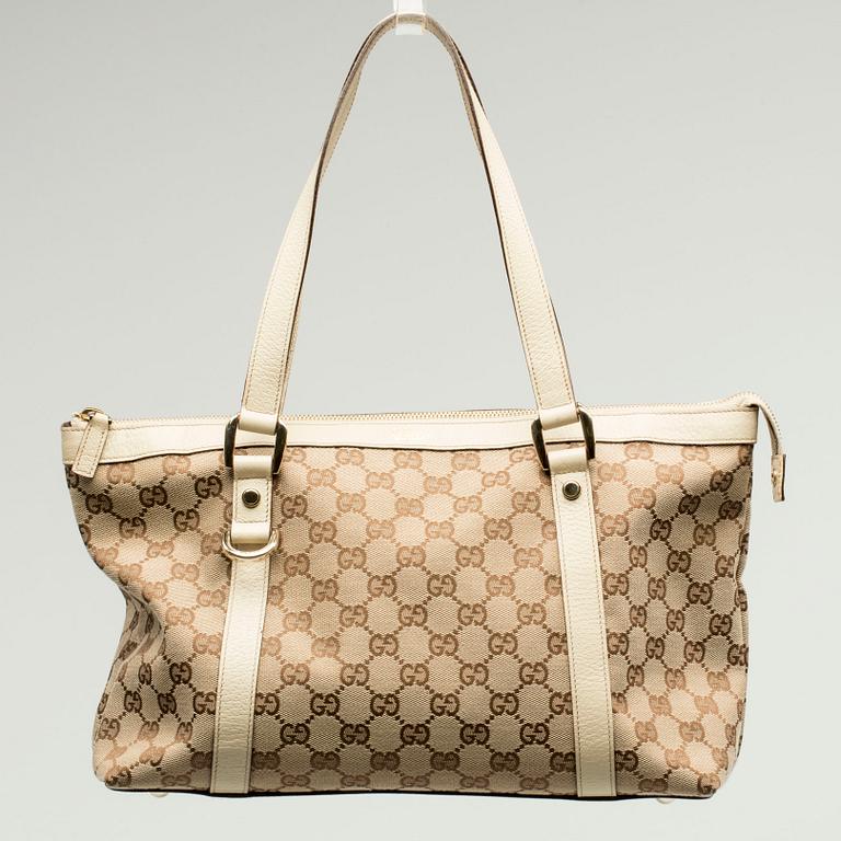 VÄSKA, Gucci.