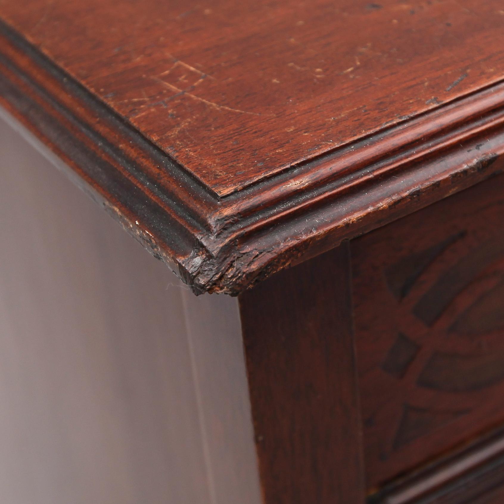 VITRINSKÅP, England, 1900-talets första hälft.