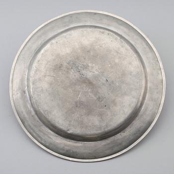 FAT, tenn, Petter Winge, Linköping 1761-1780.