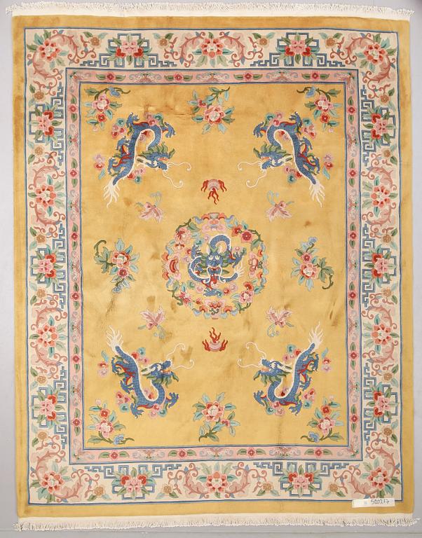 MATTA, Kina. Ca 310 x 248 cm.