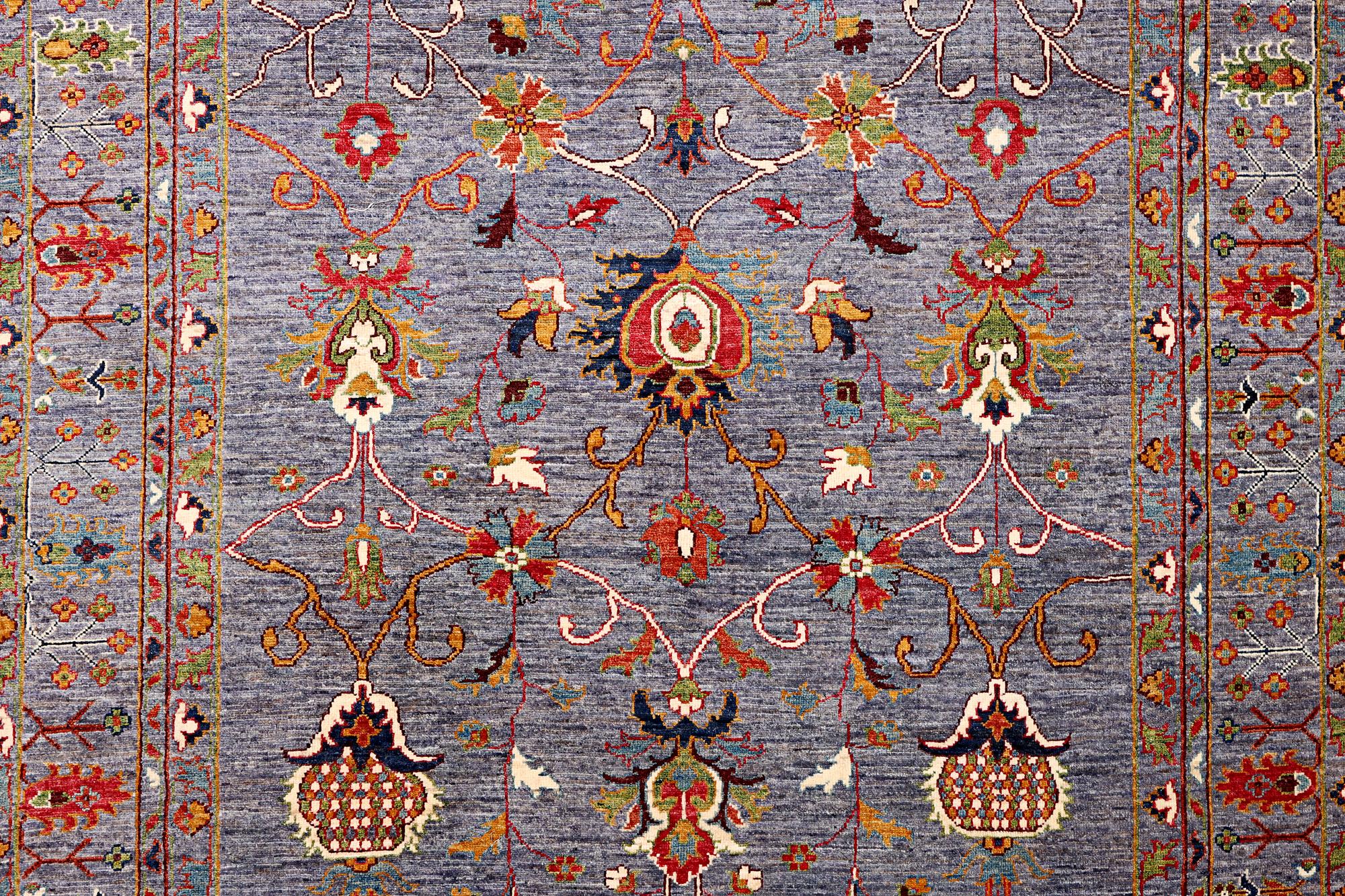 A Ziegler Ariana carpet, c. 289 x 199 cm.