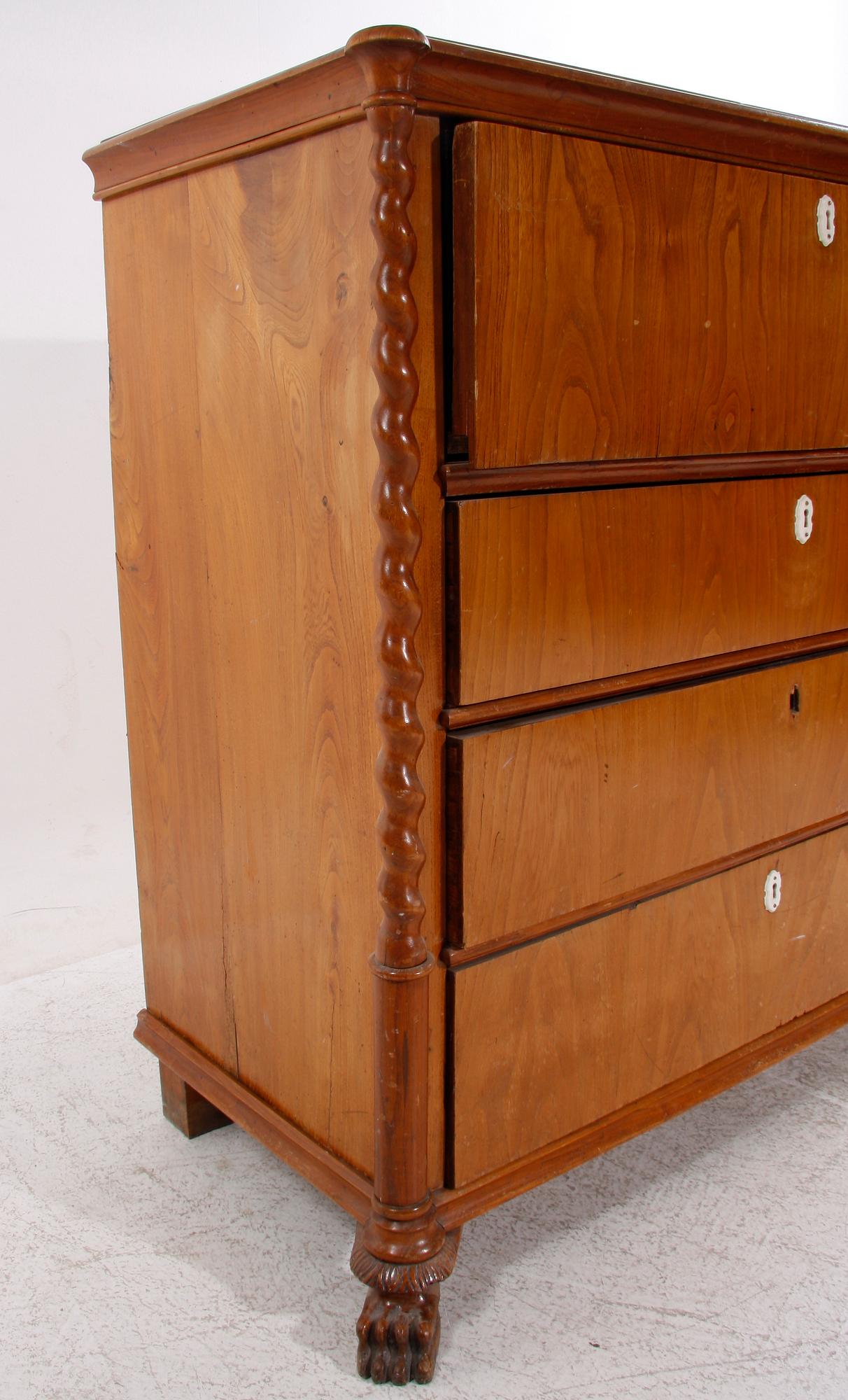 SKRIVBYRÅ, Karl Johan, 1800-talets mitt.