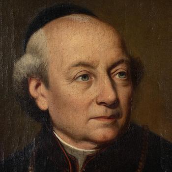 Unknown artist, 19th Century, oil on canvas.