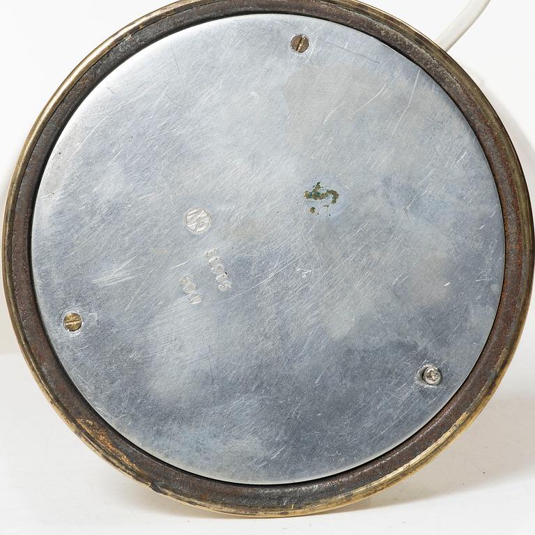 Bertil Brisborg, bordslampor, ett par, modell "31915", Nordiska Kompaniet, 1940-50-tal.