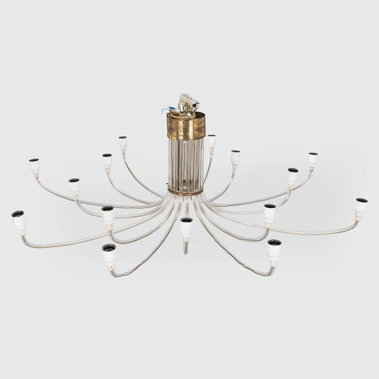 A 1960s chandelier.