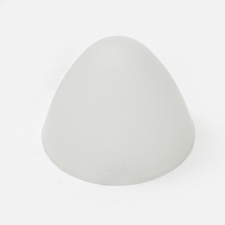 Philippe Starck, a 'Romeo Moon' glass ceiling light, Flos, Italy.