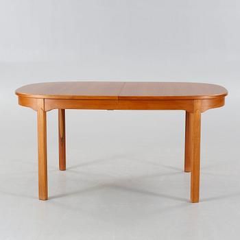 CARL MALMSTEN, matbord, "Ambassadör", Åfors Möbelfabrik, 1900-talets andra hälft.