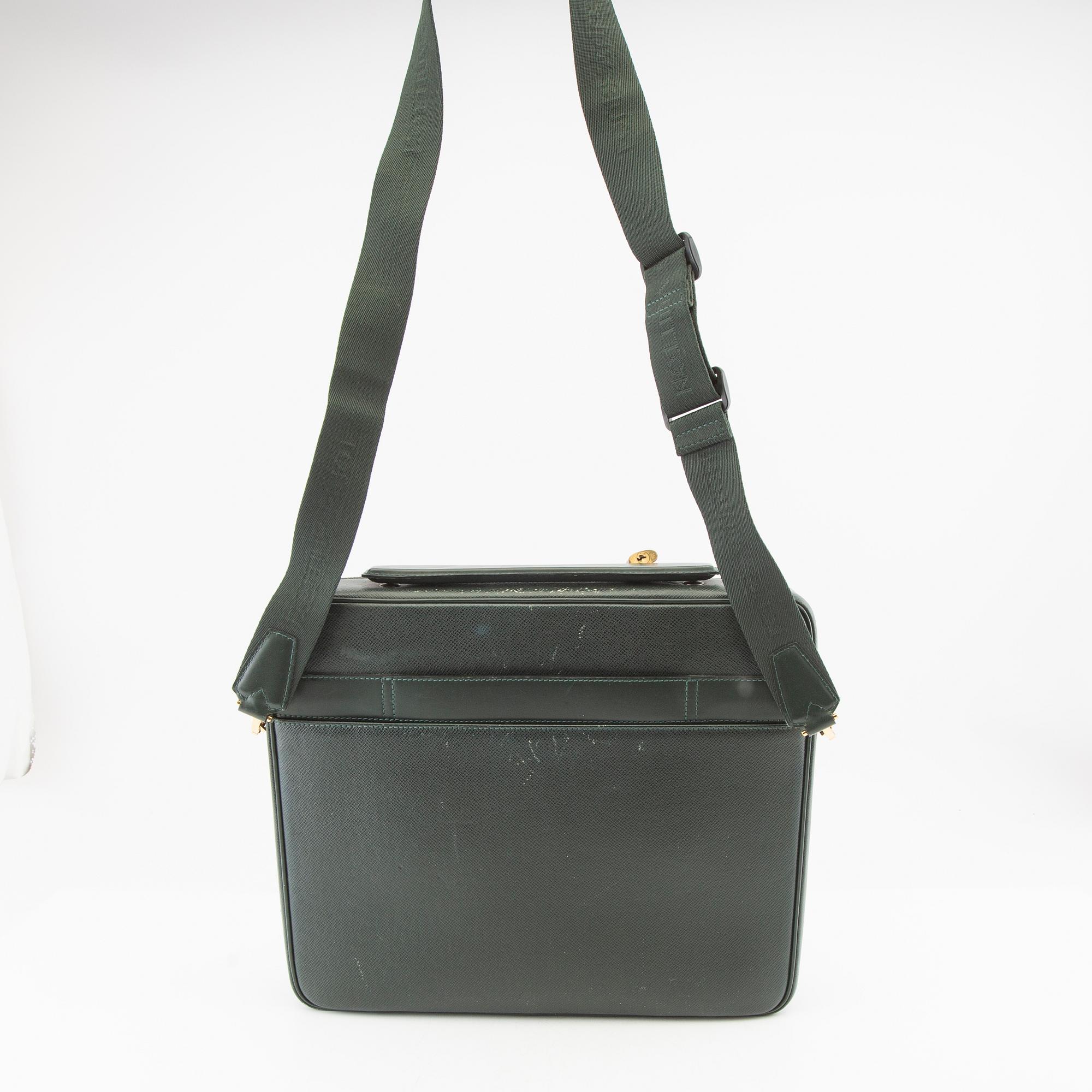 Louis Vuitton, datorväska, vintage.