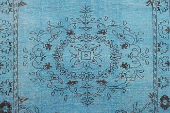 Matta, orientalisk, vintage design, ca. 364 x 265 cm.