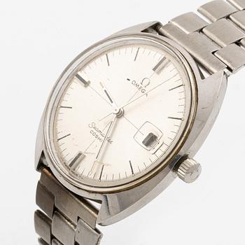 Omega, Seamaster, Cosmic, wristwatch, 35 mm.
