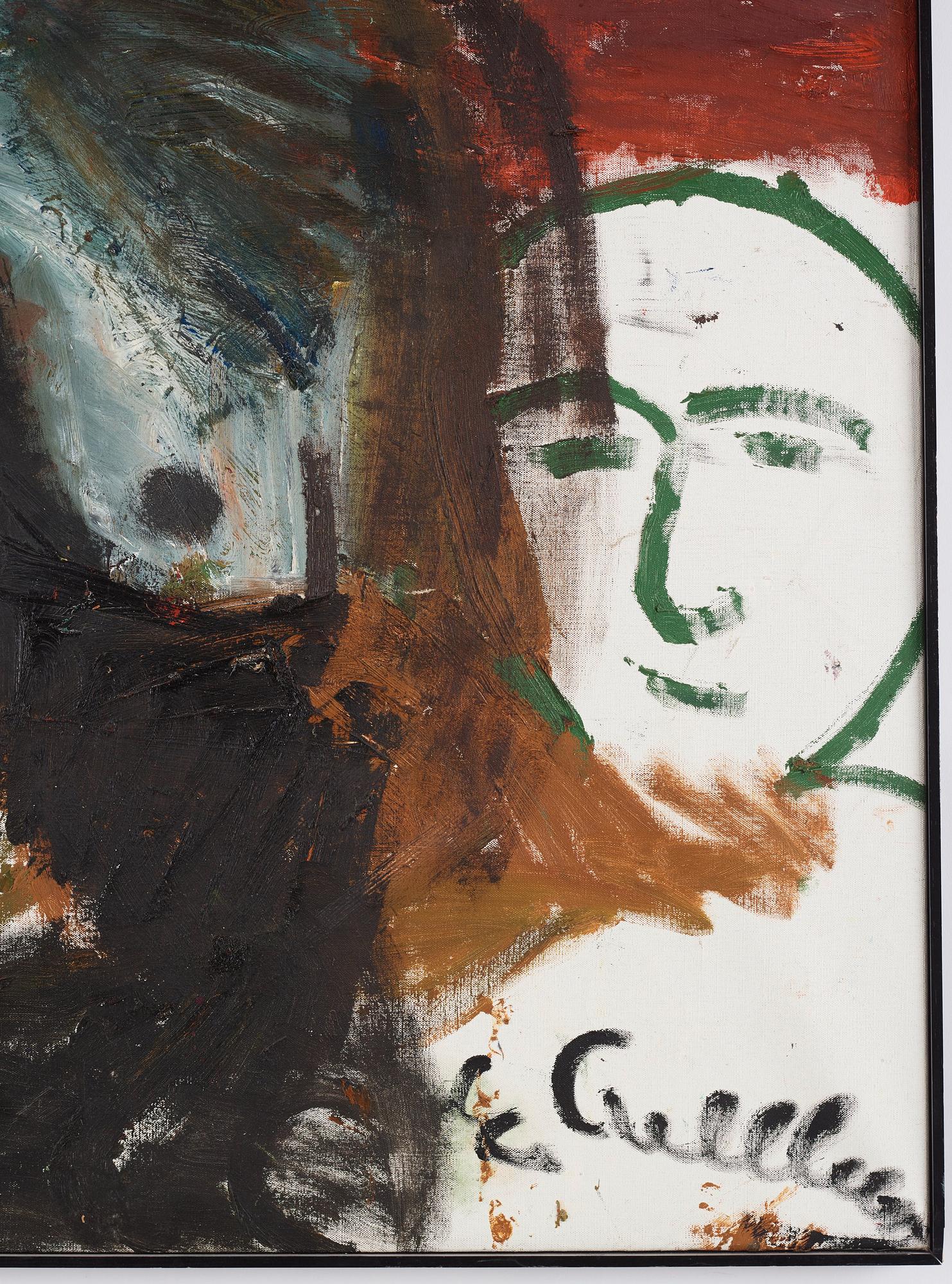 Erland Cullberg, "Sibyllan".