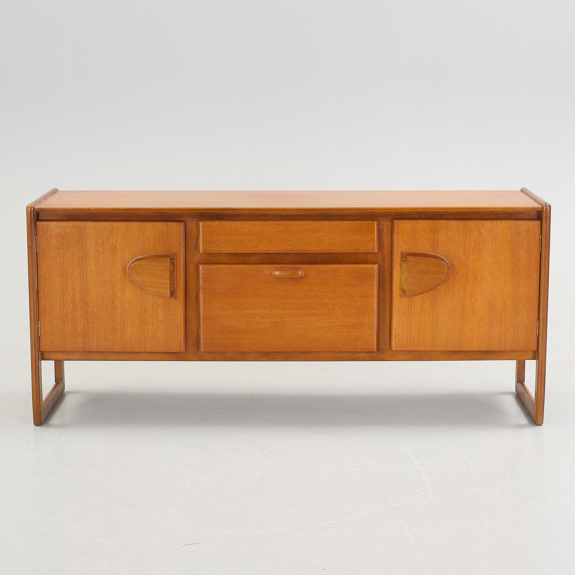 SIDEBOARD, 1900-talets andra hälft.