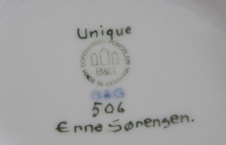 VAS, porslin, Bing & Gröndal, Copenhagen.