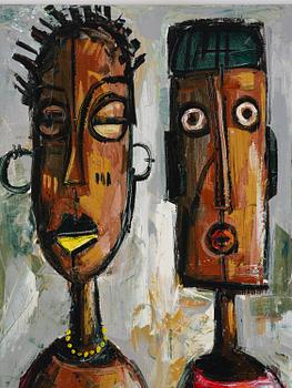 Isshaq Ismail, "Identity".