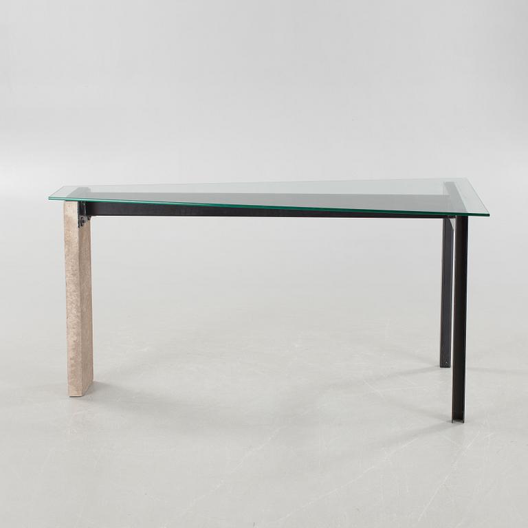 JONAS BOHLIN, bord, "Concrete", Källemo, Värnamo, 1900-talets slut.