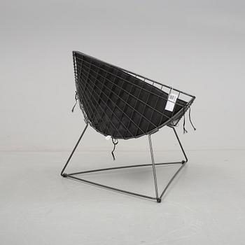 FÅTÖLJ, "Oti Lounge Chair", Niels Gammelgaard, 1900-talets.