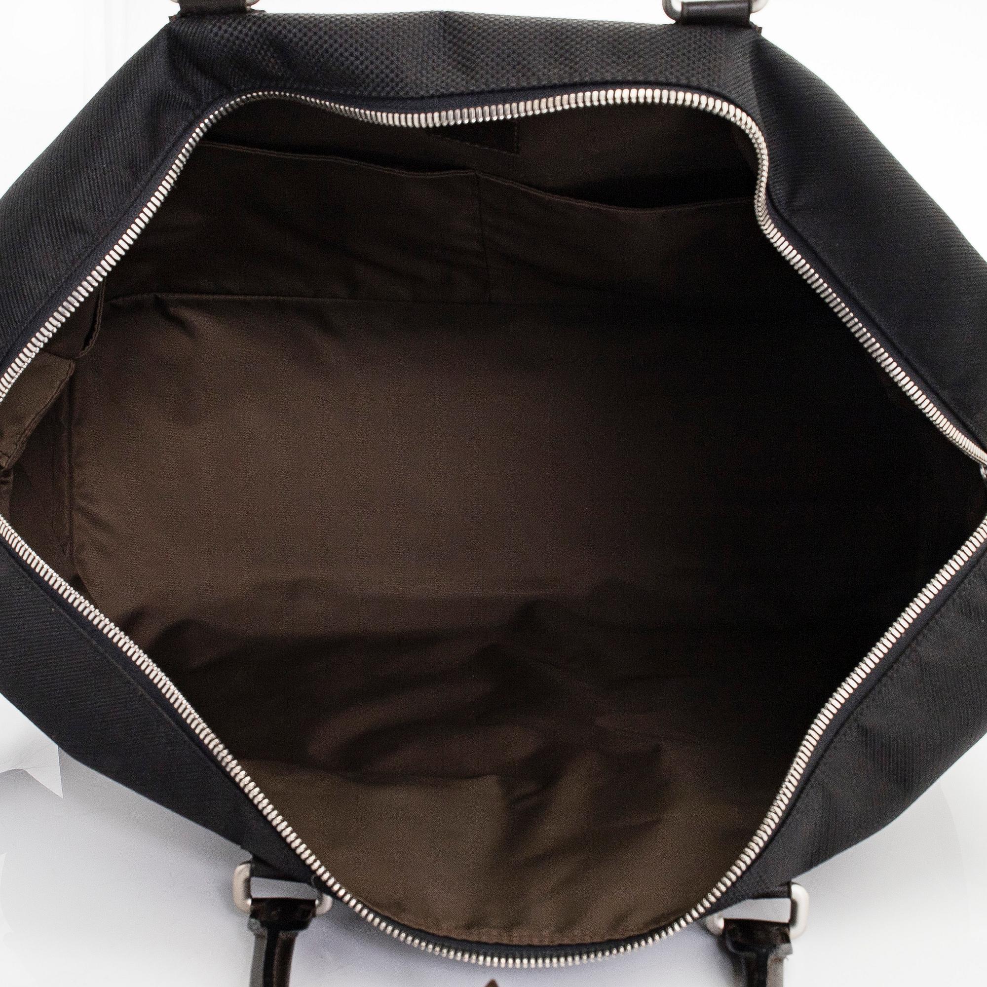 Louis Vuitton, a Geant 'Albatros' Weekendbag.
