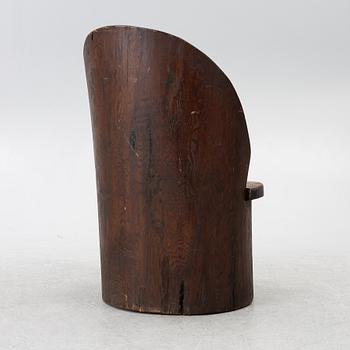 Chair, early 20th century.