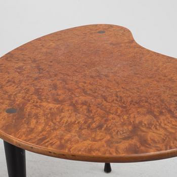 Yngve Ekström, table, "Palett", ESE Möbel, 1950s.