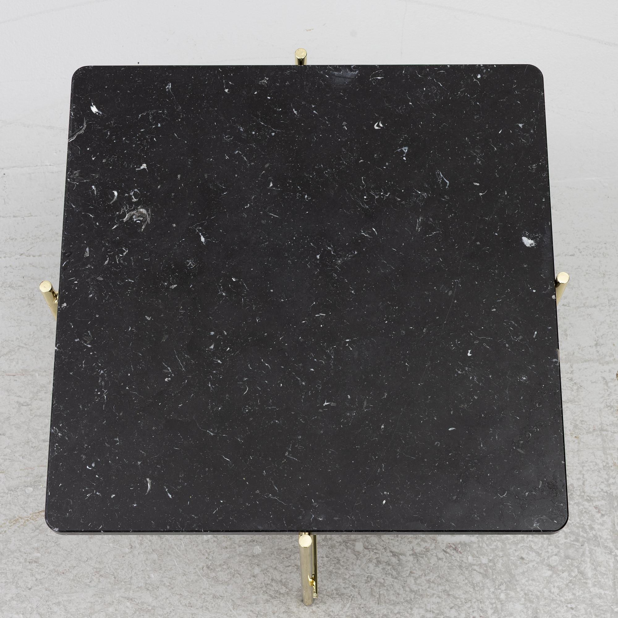 GamFratesi, Side tables, a pair, “TS”, GUBI, Denmark, 2000s.